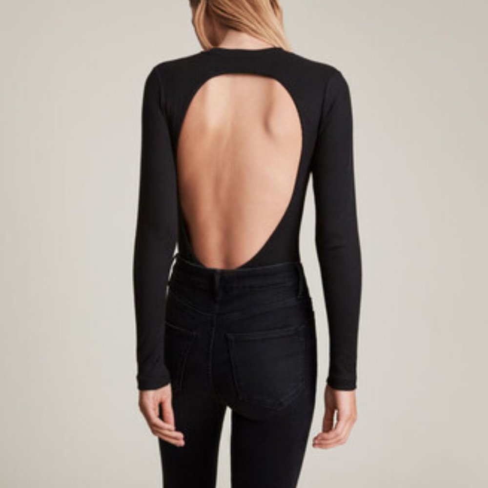 Allsaints "Molly" Bodysuit